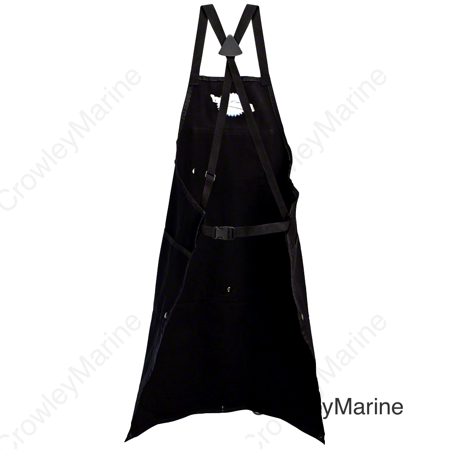 Park Tool SA-3 Heavy Duty Shop Apron: 35 Long Black