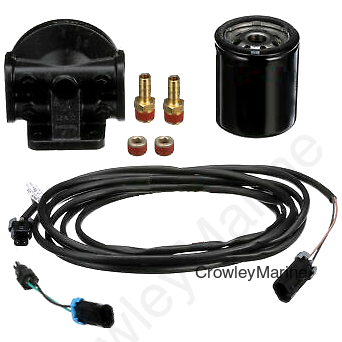 Fuel Filter Kit with WIF Sensor