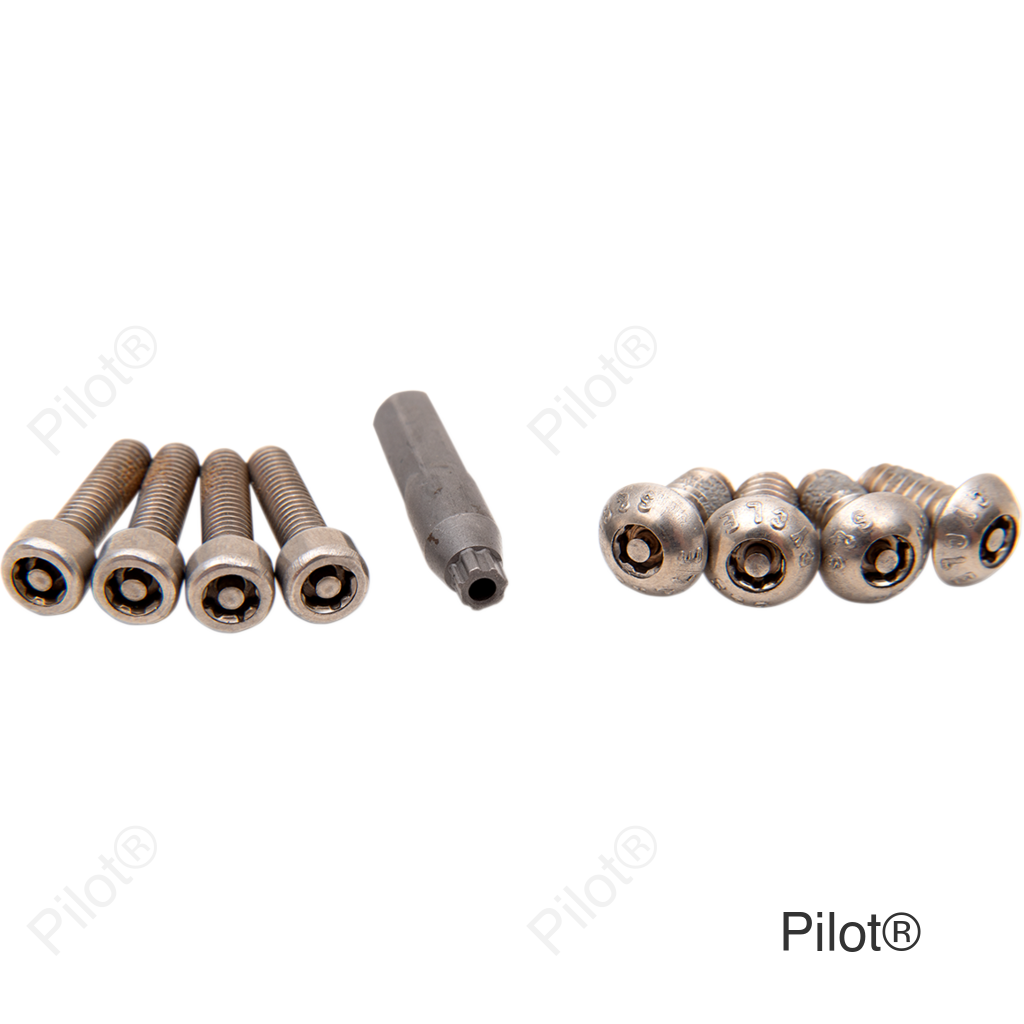 Exhaust Dealer Service Kit