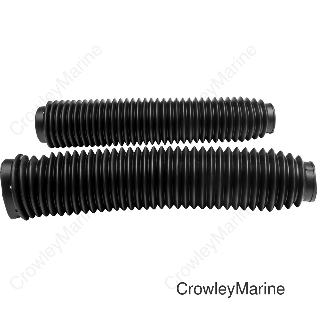 FORK BOOTS BLACK