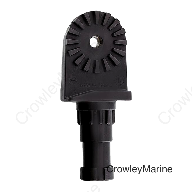 Scotty 412BK Replacement Rod Holder Post
