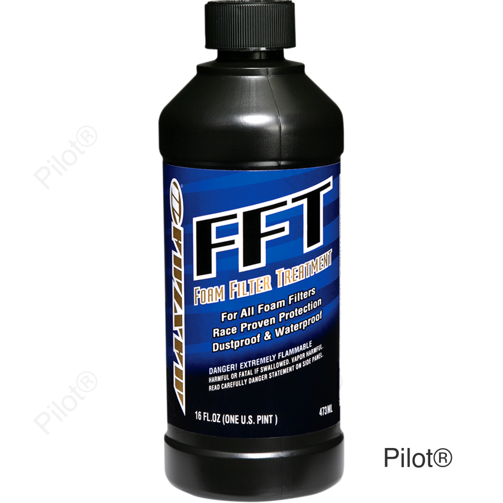 FFT Foam Filter Oil - 16 U.S. fl oz.
