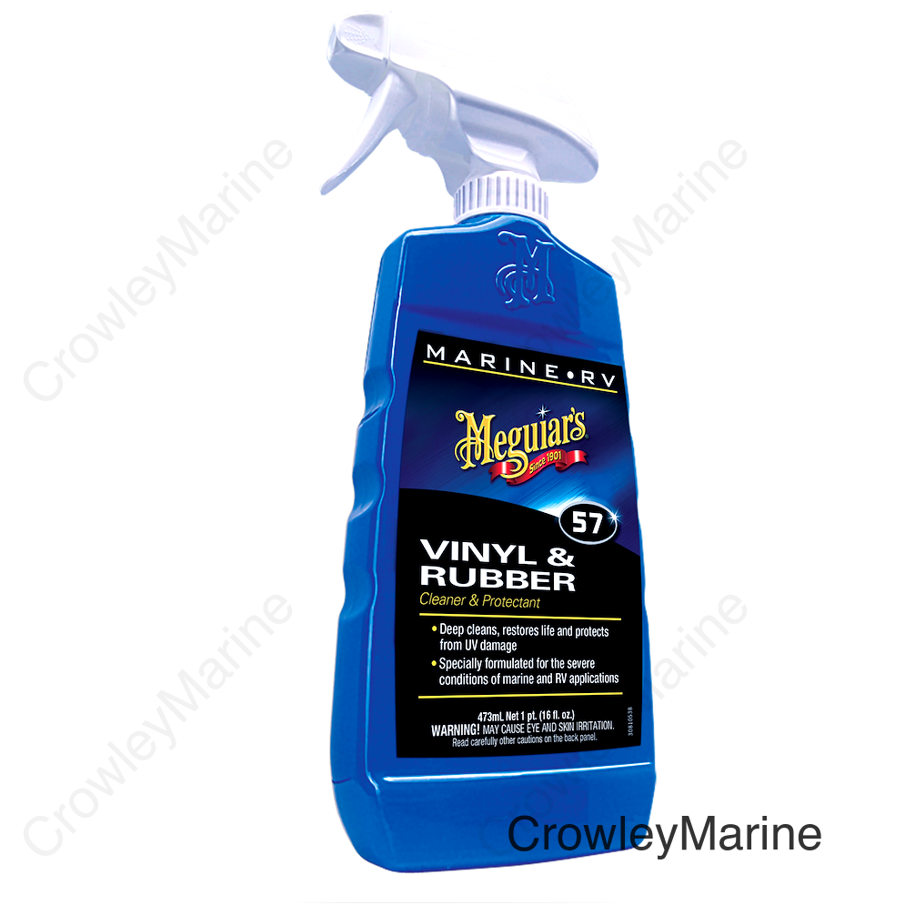 VINYL & RUBBER CONDITION - 16 OZ