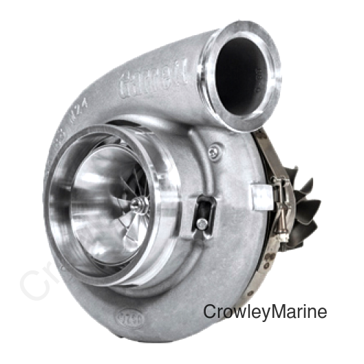 Garrett GTX5009 Super Core Gen II (76mm CWH)