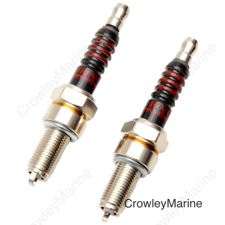 SPARK PLUGS M8/XG