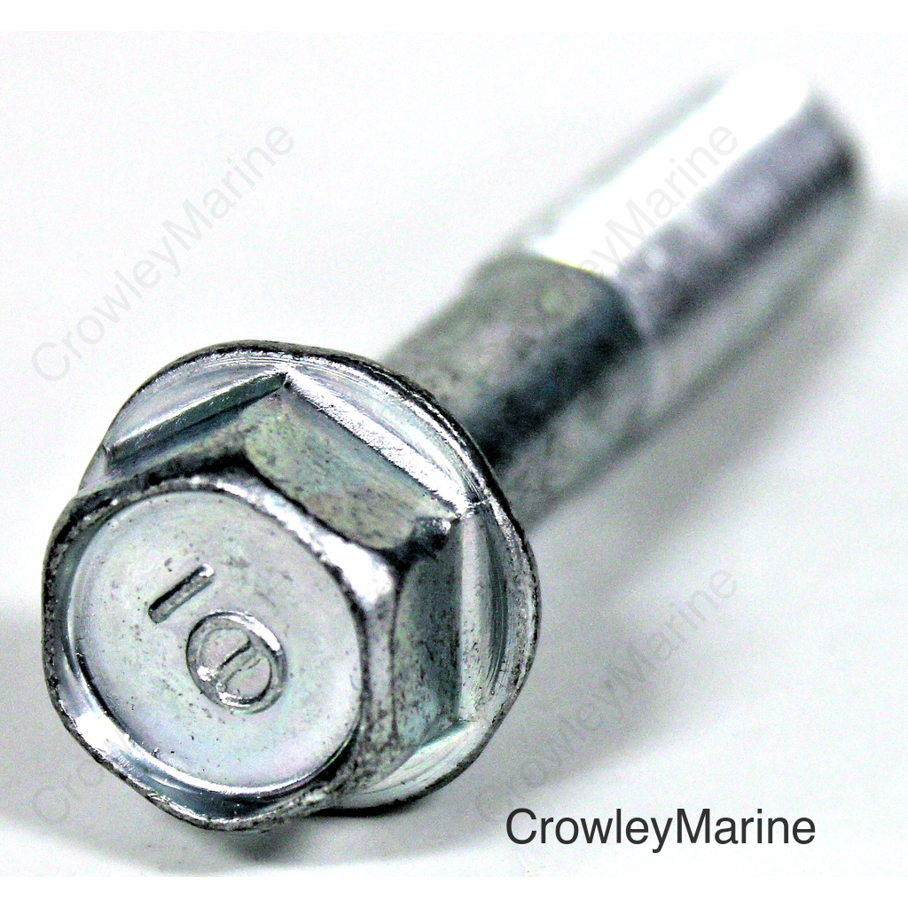 BOLT, FLANGE (10X50)