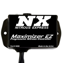 Nitrous Express Maximizer EZ Progressive Nitrous Controller thumbnail-0