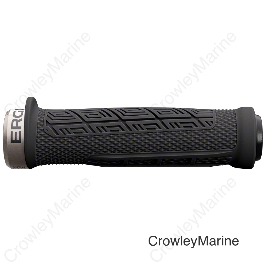 Ergon GDH Team Grips - Black