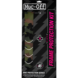 Frame Protection Kit - E-MTB - Camo thumbnail-3