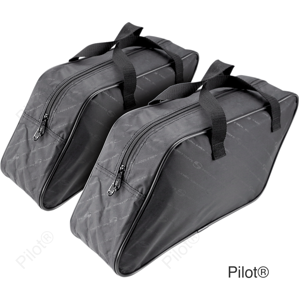 Saddlebag Liners - Slant -Medium