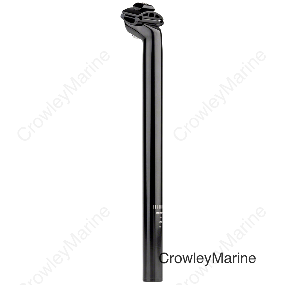 Dimension 31.6 x 350mm Seatpost Black