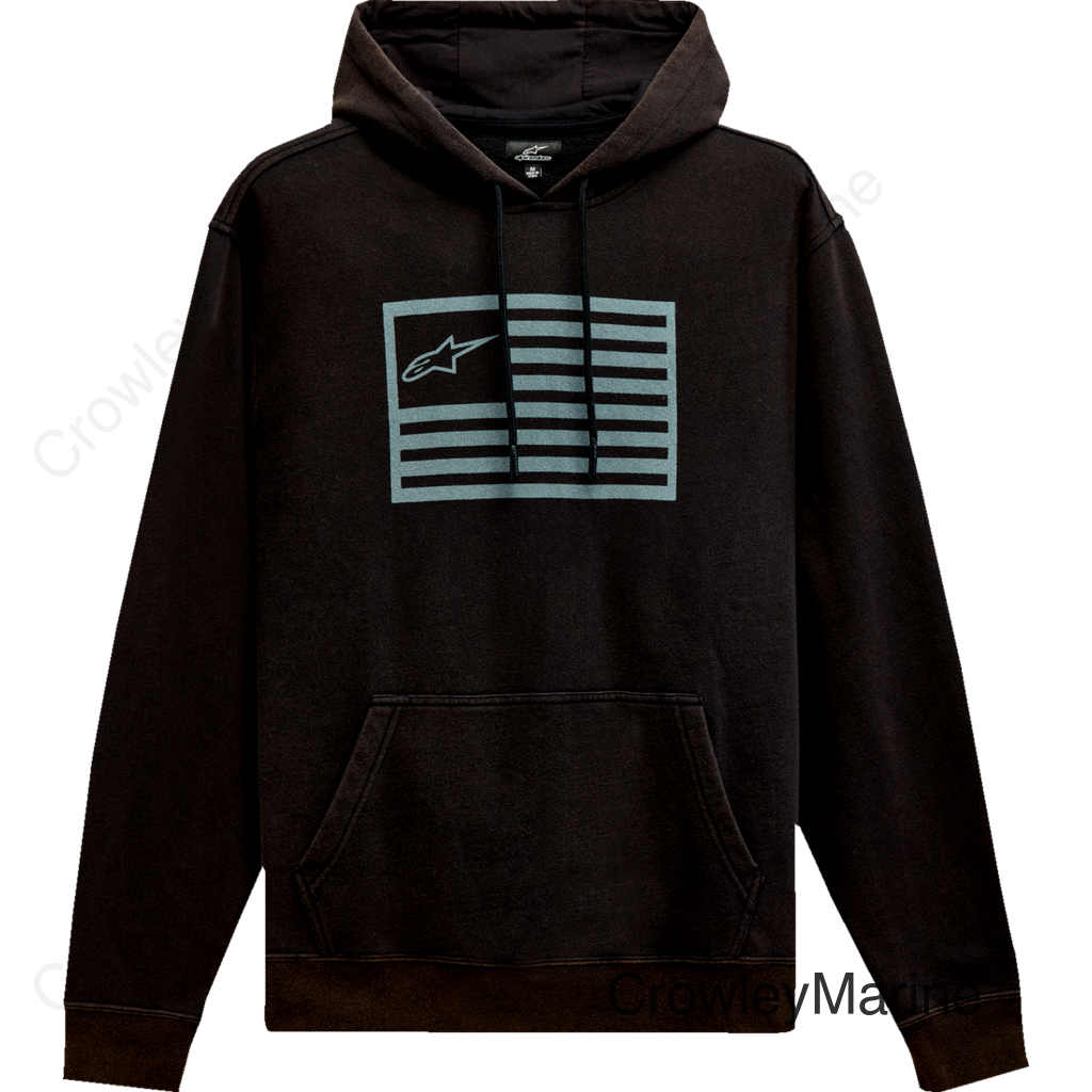 Artifact Hoodie - Black - Medium