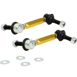 Whiteline Universal (25mm - 30mm) Adjustable Heavy Duty Ball Joints Sway Bar Link thumbnail-0
