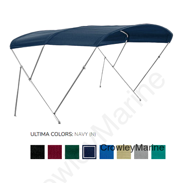 BIMINI TOP ONLY ULTIMA 8' X 42 (42715UN)