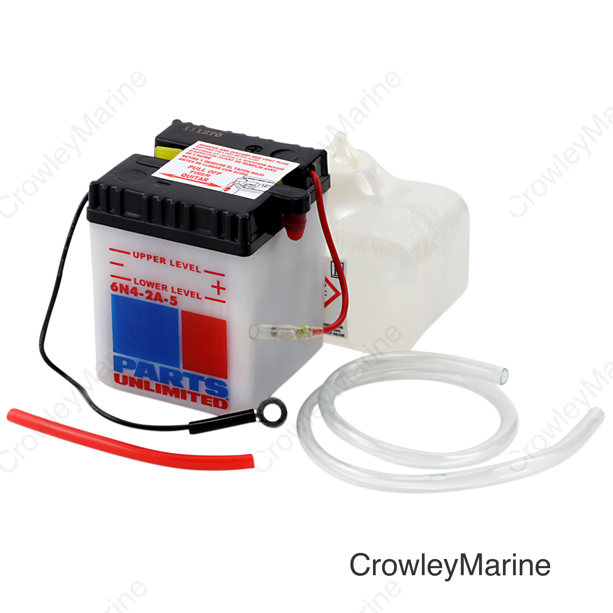 BATTERY 6N4-2A-5