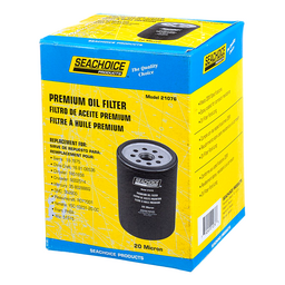 Seachoice 21076 Premium Oil Filter thumbnail-3