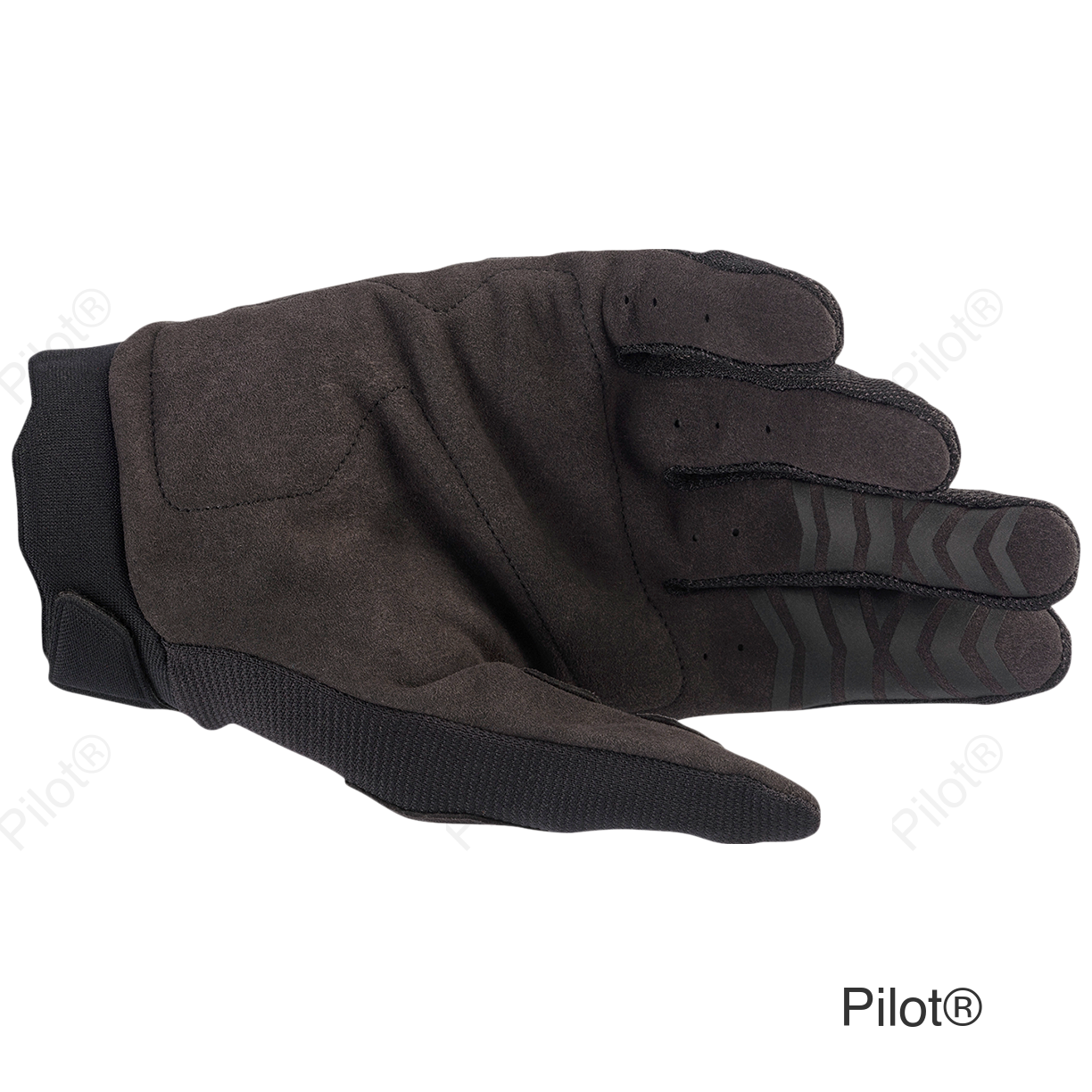 Full Bore Gloves - Black/Black - 2XL