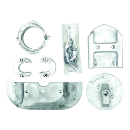 Seachoice Aluminum Anode Kit For Mercury Alpha I Gen 2 thumbnail-2
