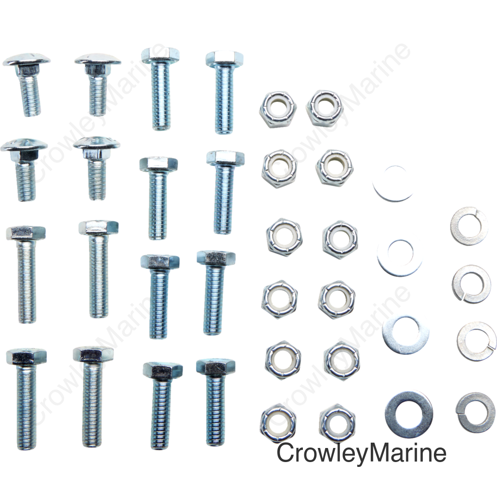BRACKETS UPPER DECK