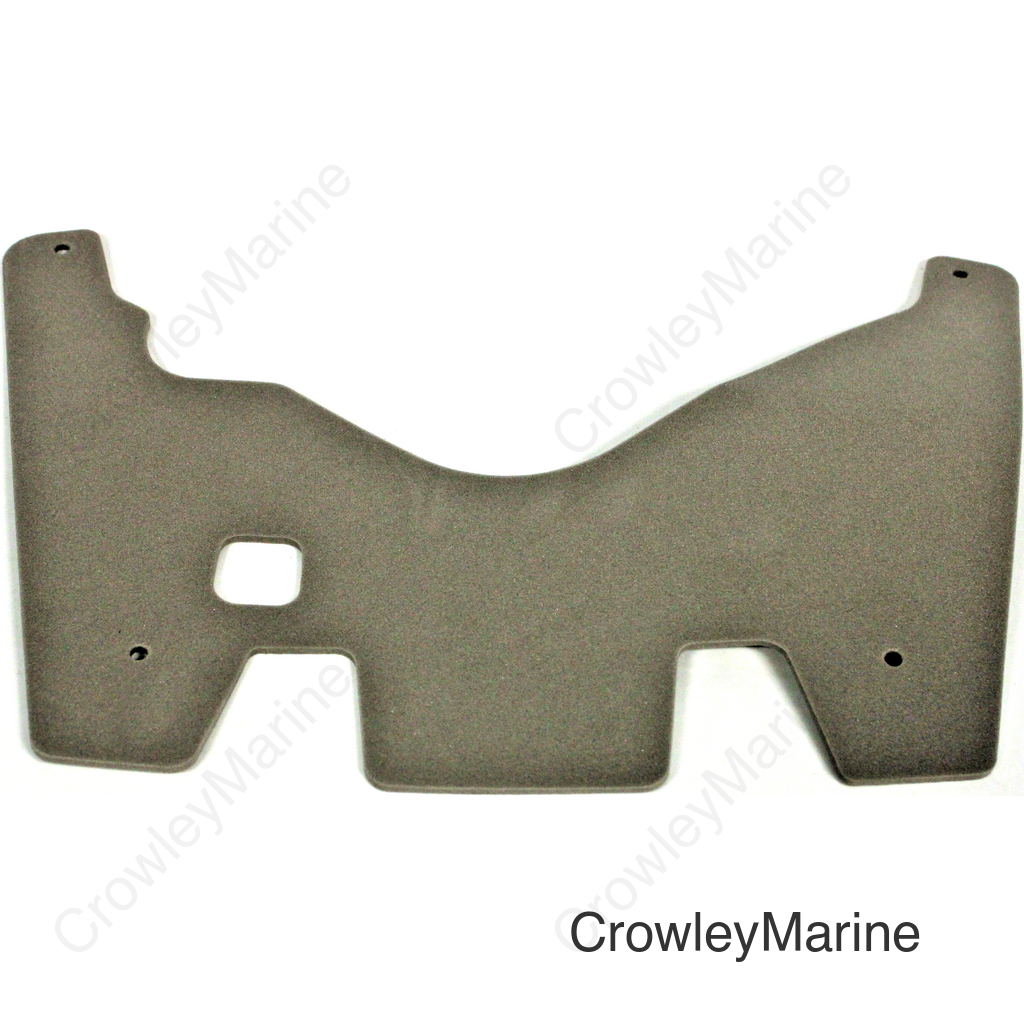 OIL OUTLET COVER