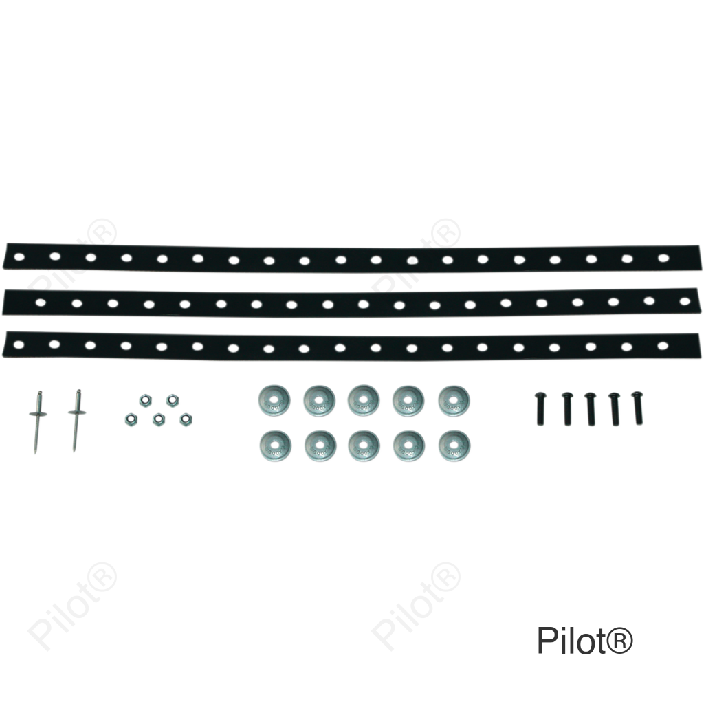Snow Flap Strap Kit