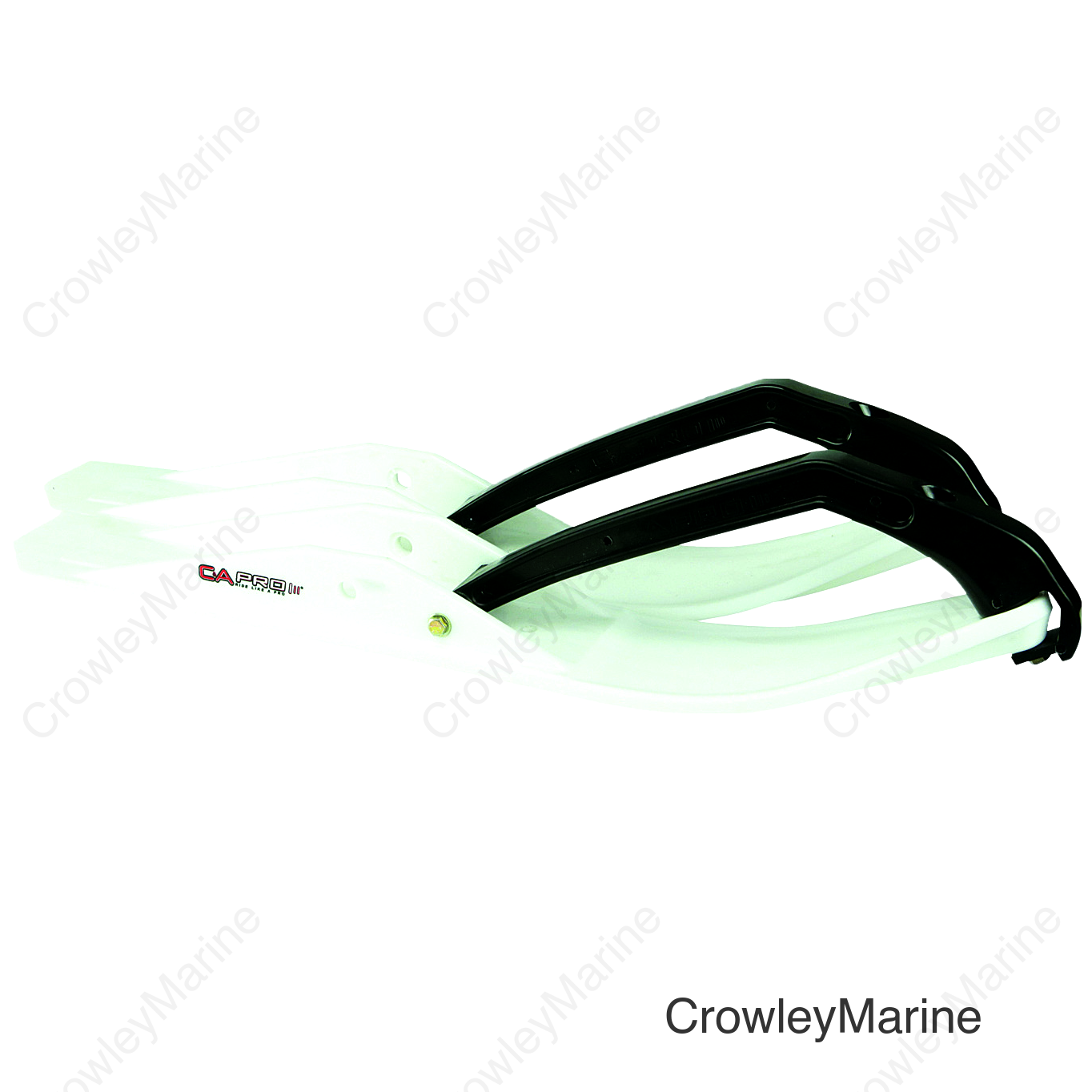 MINI PRO SKIS WHITE