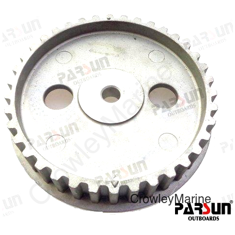 BELT PULLEY, DRIVEN (PAF25-05050017)