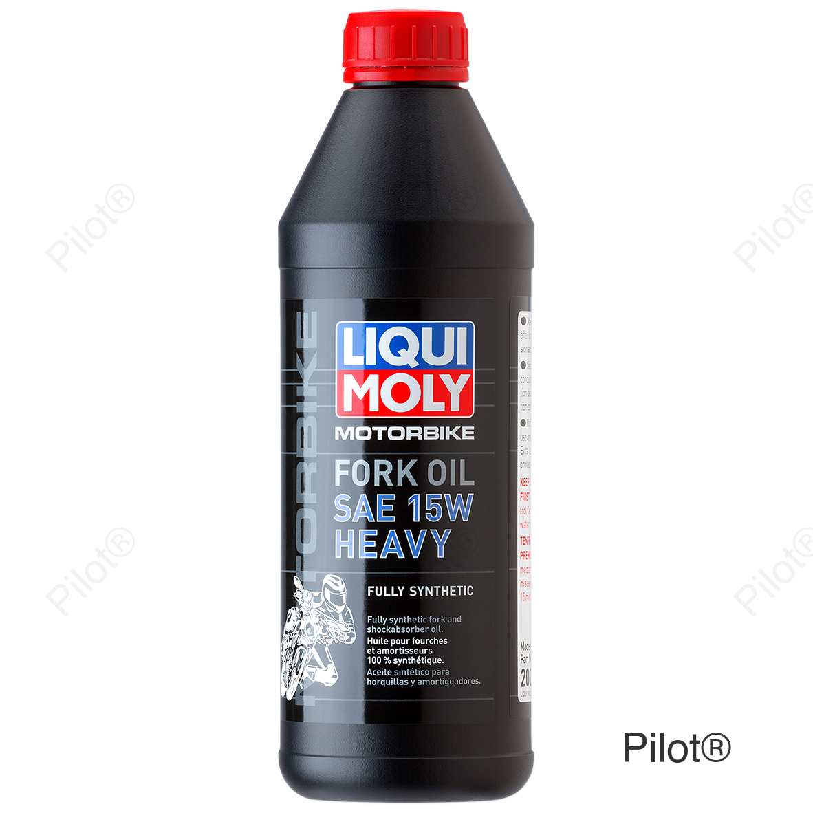 Heavy Fork Oil - 15wt - 1L