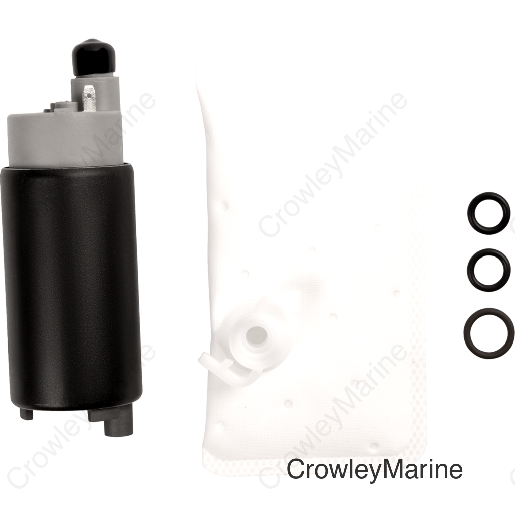 FUEL PUMP REBUILD KIT, ELECTRIC, HONDA