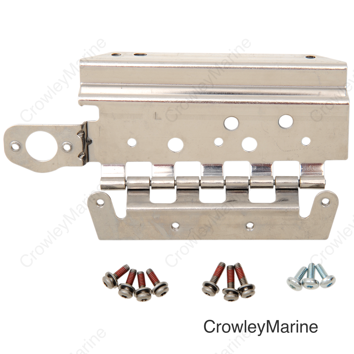 HINGE KIT LEFT S/B 14-22