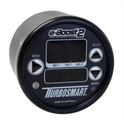 Turbosmart eBoost2 60mm Electronic Boost Controller - Black thumbnail-0