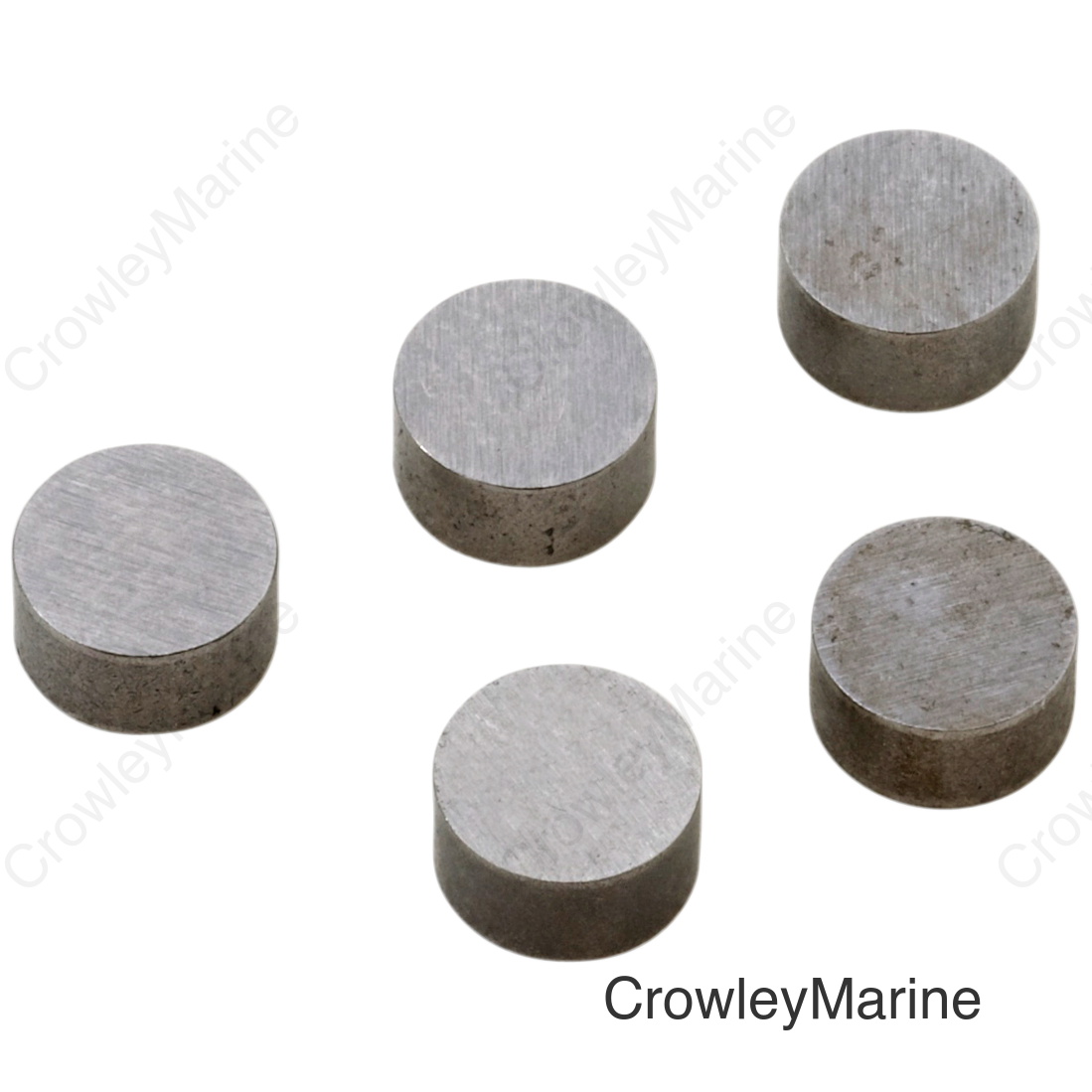 VALVE SHIM 5PK 10.0X2.70