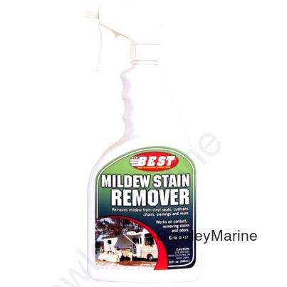 BEST 32 OZ. MILDEW STAIN REMOVER (RV0000390)