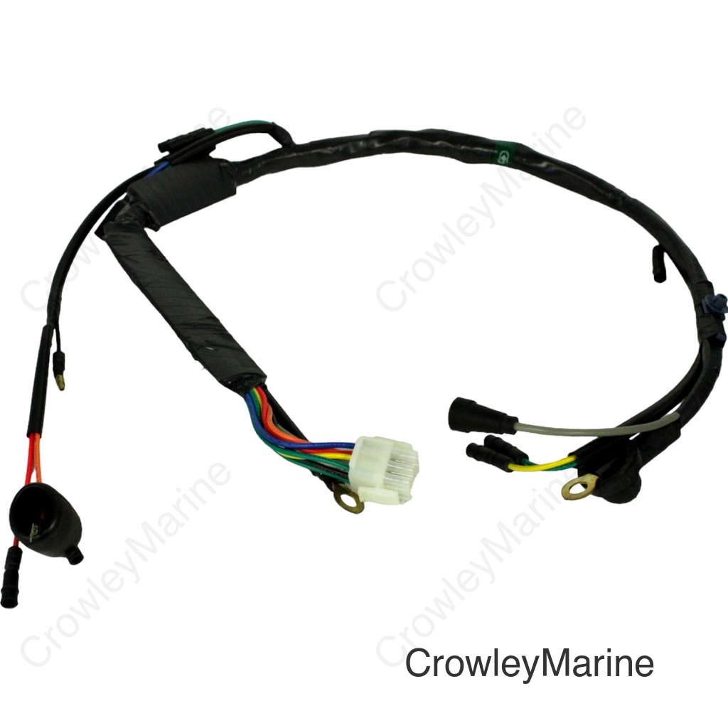 32100-ZB5-630 WIRE HARNESS ASSY. - Honda | PartsPak