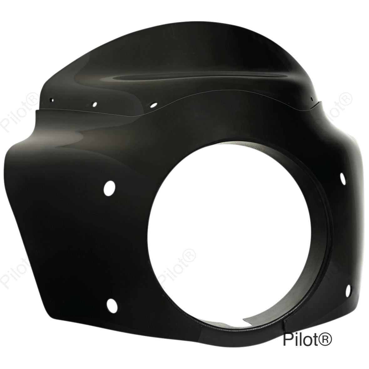 Road Warrior Fairing - FLSTF