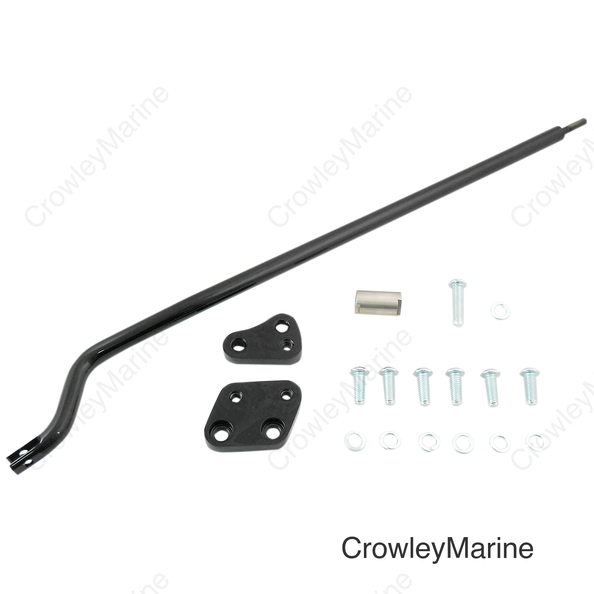 KIT F/C RELOC -1"91-17FXD