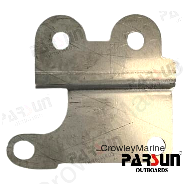 FIXED PLATE, EXHAUST PIPE