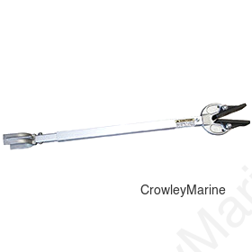 25" - 35", Roller & Bolt-On Mount