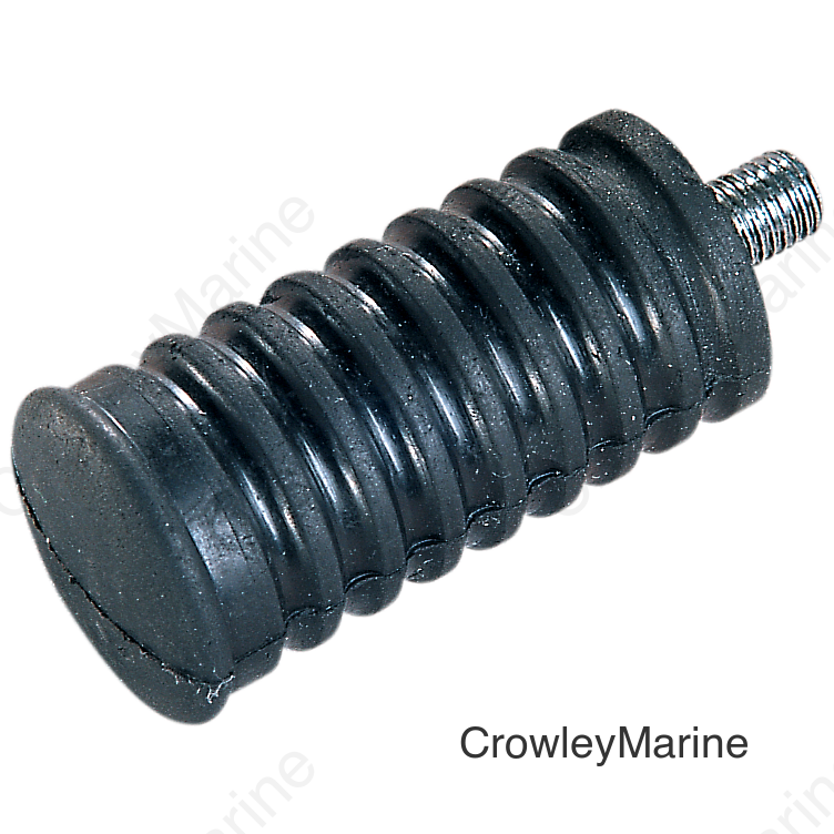 RUBBER SHIFT PEG FOR H-D