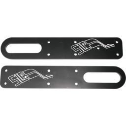 Slide Rail Extensions - Extension Length 121"-136" - Axle Extension 7.5"