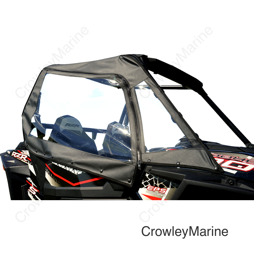 Soft Enclosure - Upper - Black - RZR