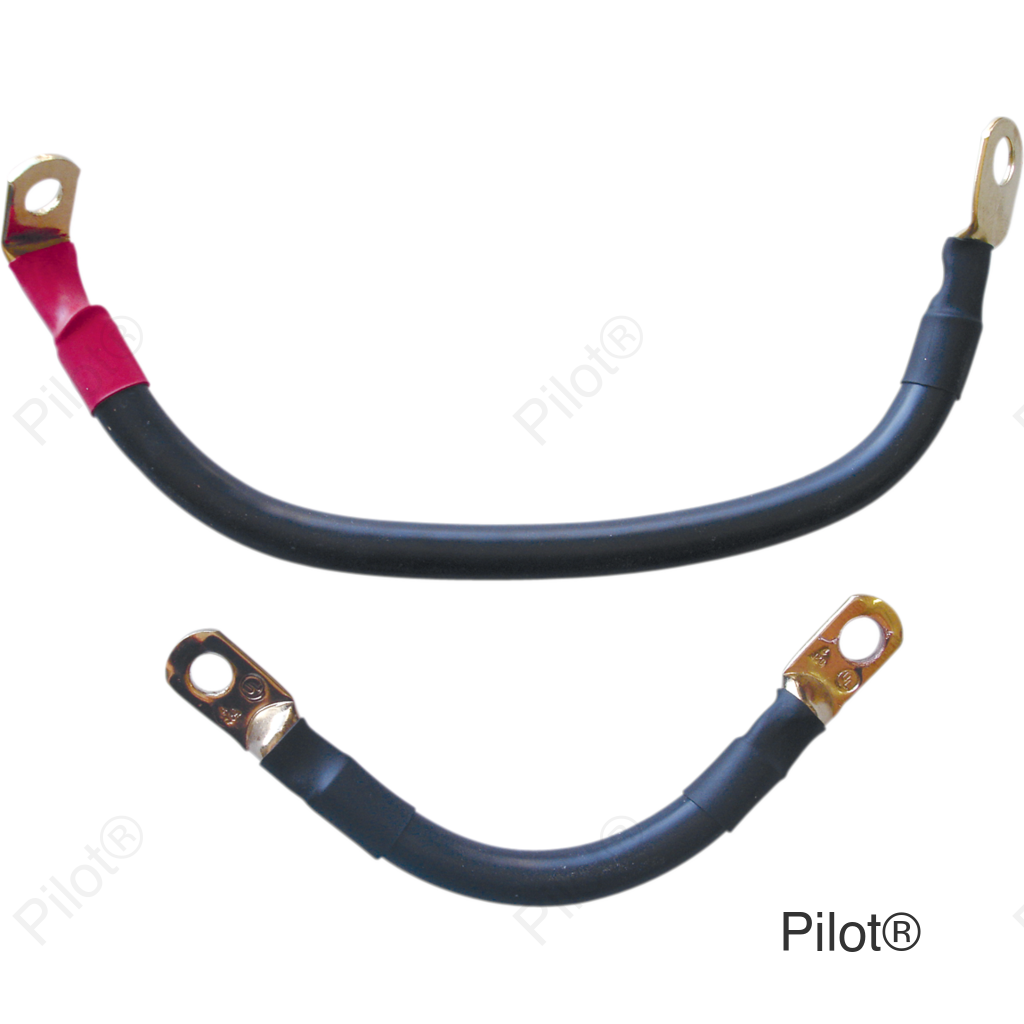 Battery Cables - '08-'17 Softail