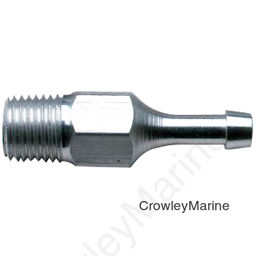 ANTI-SIPHON VALVE ALUM 1/4"x3/8"