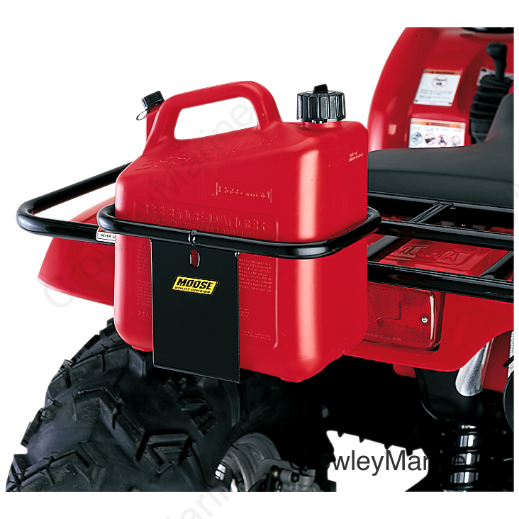 MUD GAS CAN CARRIER 2 GAL