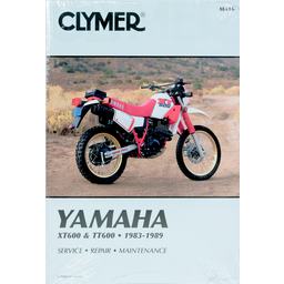 REPAIR MANUAL YAM XT TT600 thumbnail-1