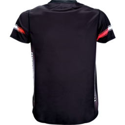 JERSEY MTB MOOSE RED/BLACK LG thumbnail-0