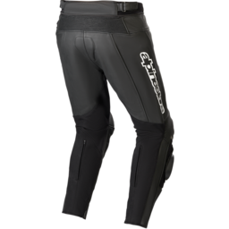 Track v2 Leather Pants - Black - US 28 / EU 44 thumbnail-0