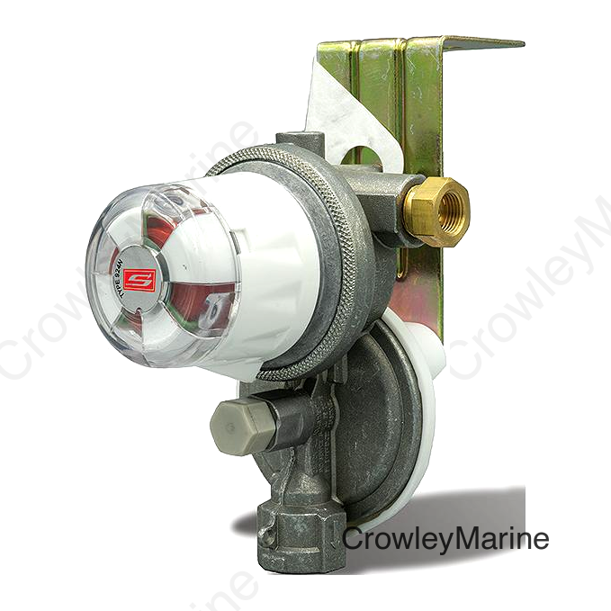 Suburban LPR924 Automatic Changeover Regulator