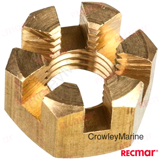PROPELLER NUT (REC90171-10M01)
