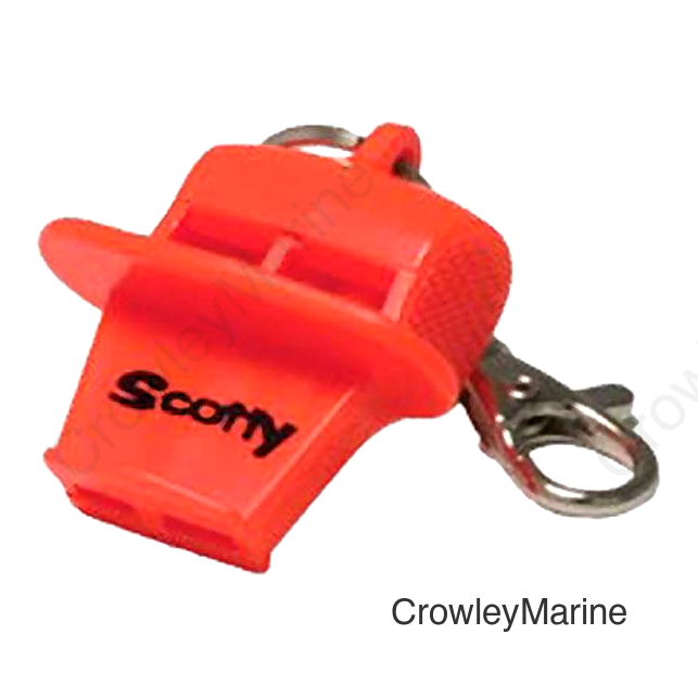 Scotty 780 Safety Whistle, 12/case